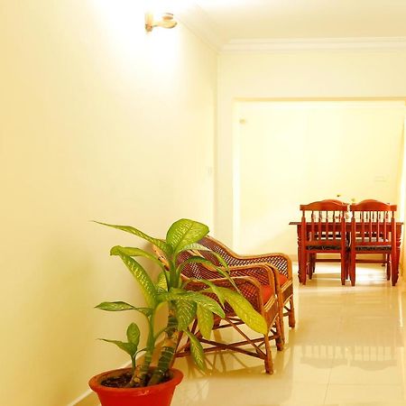 La Exotica Hotel Varkala Bagian luar foto